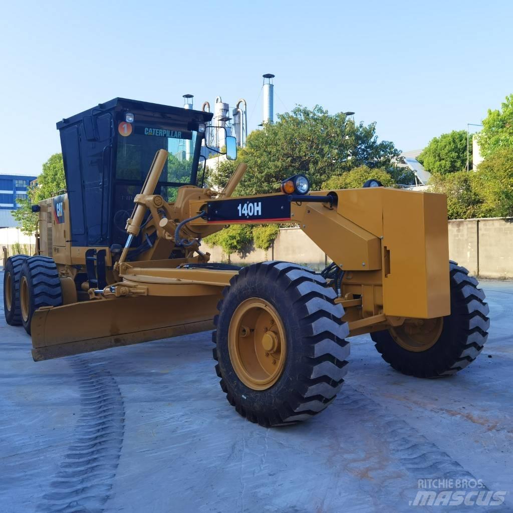CAT 140 H Vejhøvle / Gradere