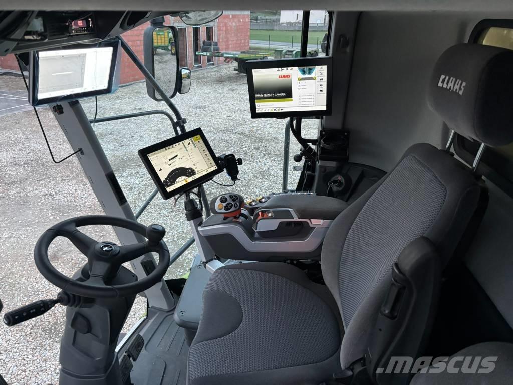 CLAAS Lexion 8900 TT Mejetærskere