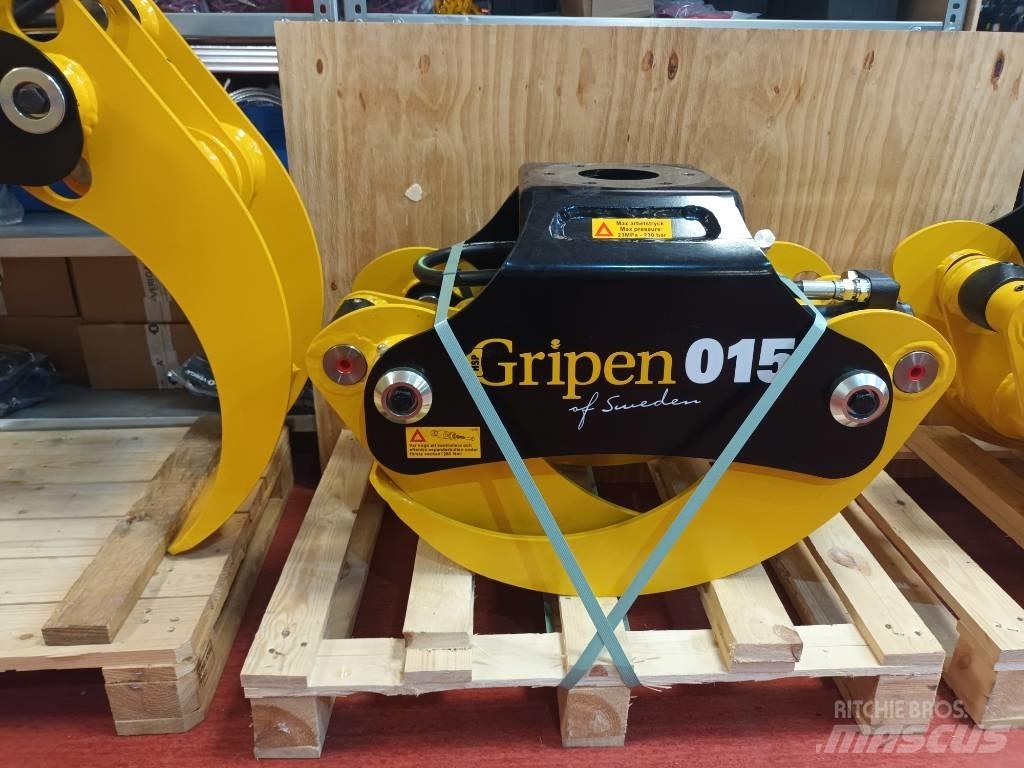 HSP Gripen 015 Gribere