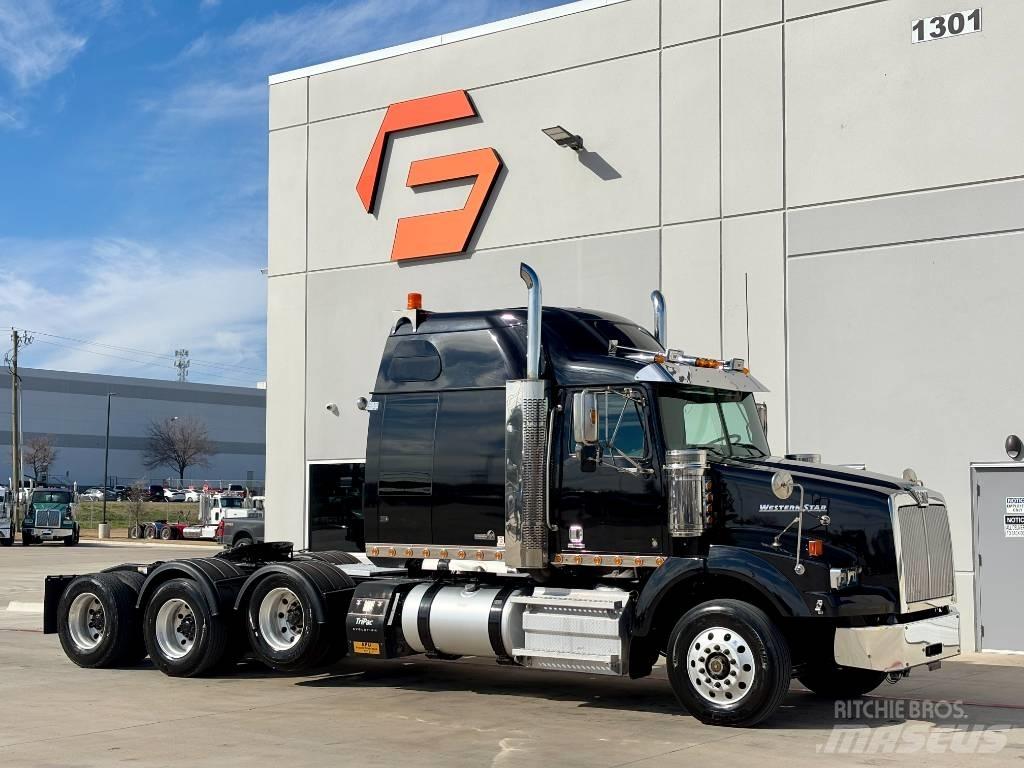 Western Star 4900 SB Trækkere