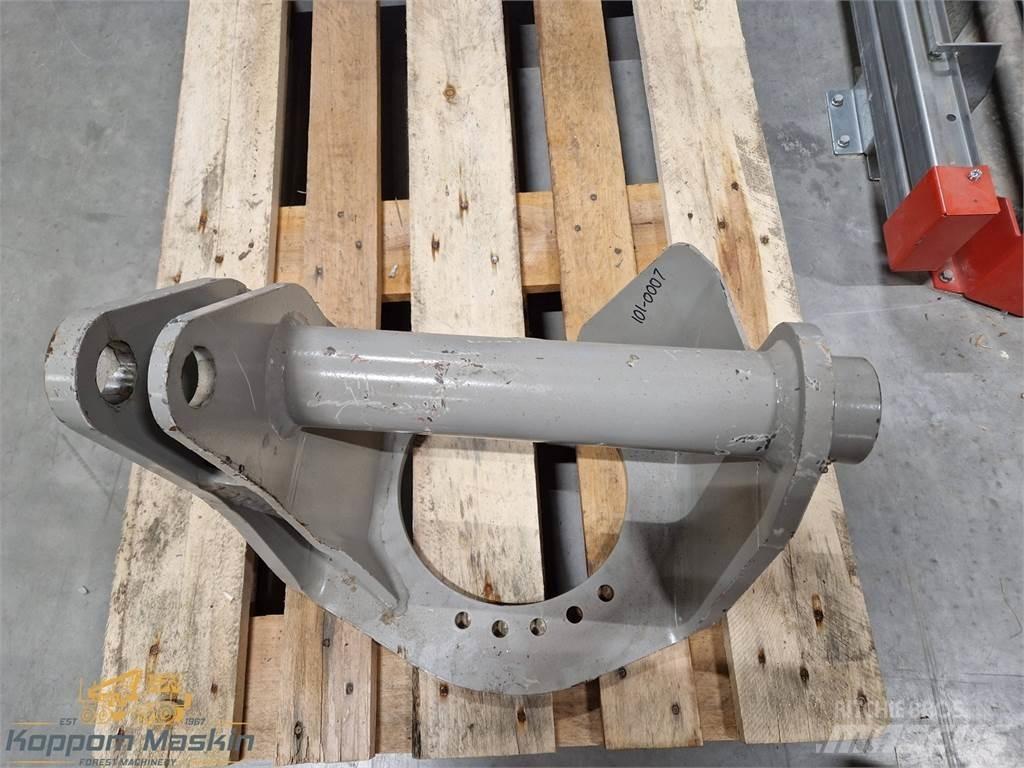 Rottne 101-0007 Chassis og suspension