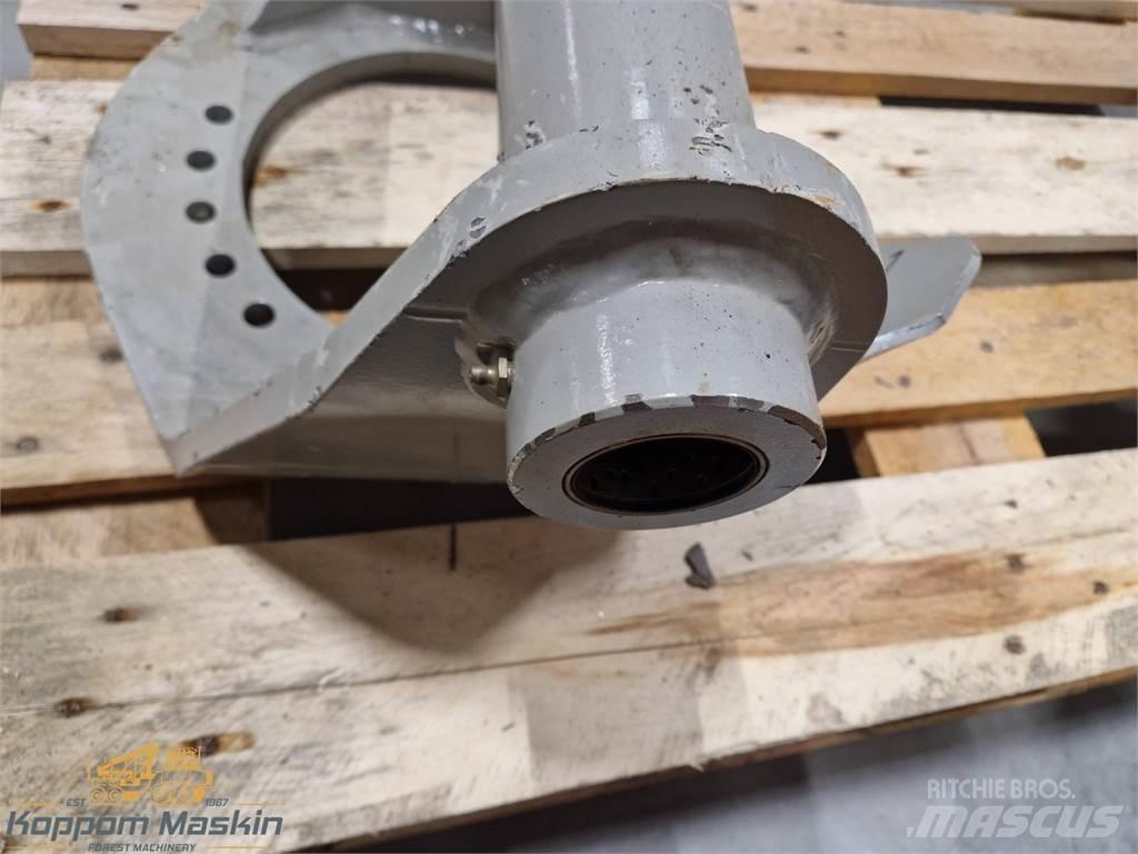 Rottne 101-0007 Chassis og suspension