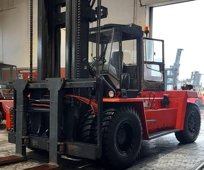 Kalmar DCD 200-12 LB Diesel gaffeltrucks