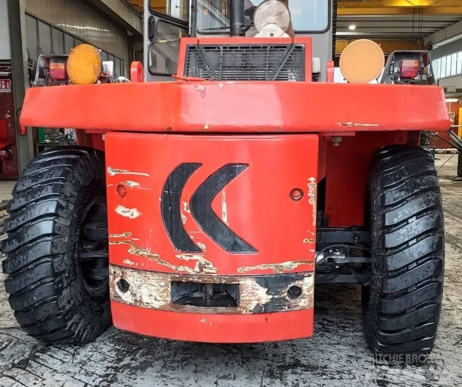 Kalmar DCD 200-12 LB Diesel gaffeltrucks