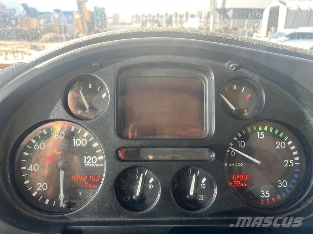 DAF 55.250 Andre lastbiler