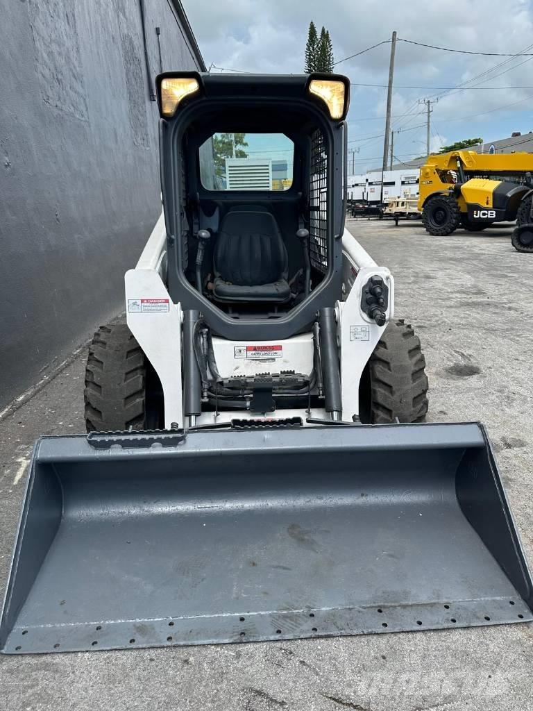 Bobcat S510 Minilæsser - skridstyret