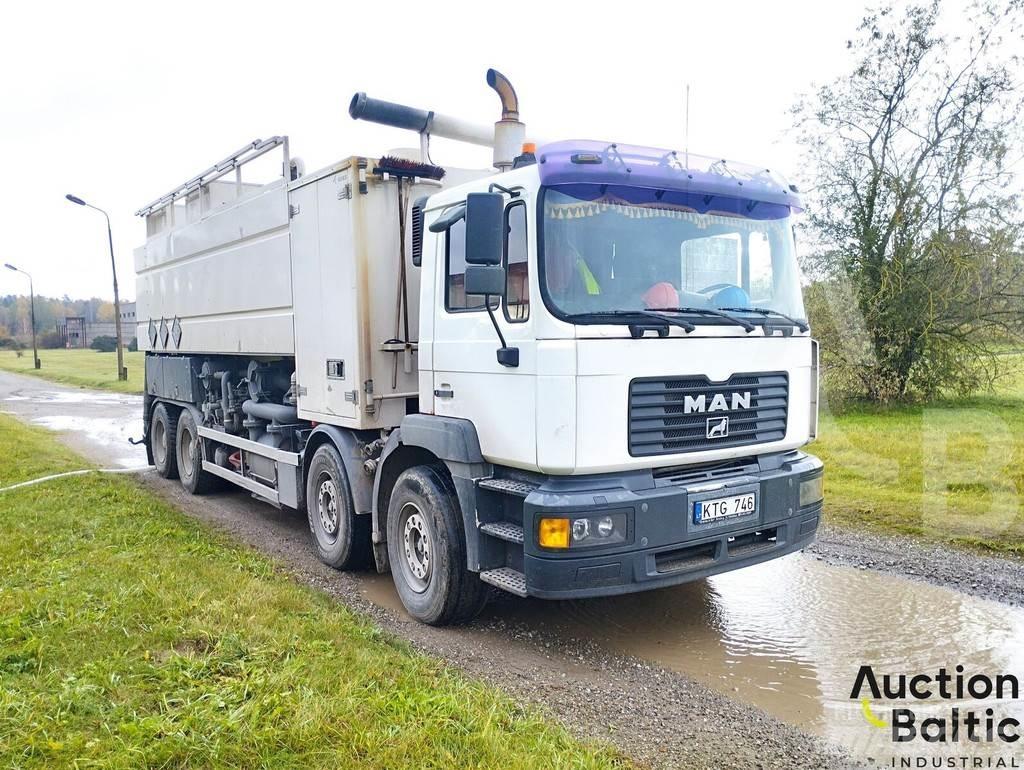 MAN T 46 Slamsuger