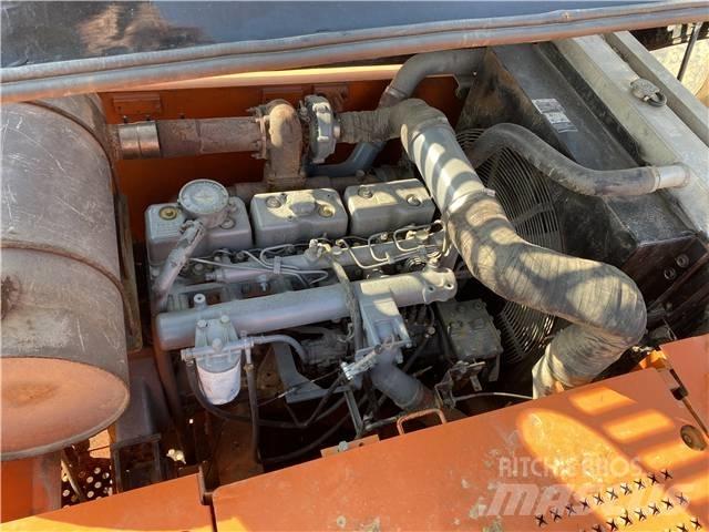 Doosan DH 300 Gravemaskiner på larvebånd