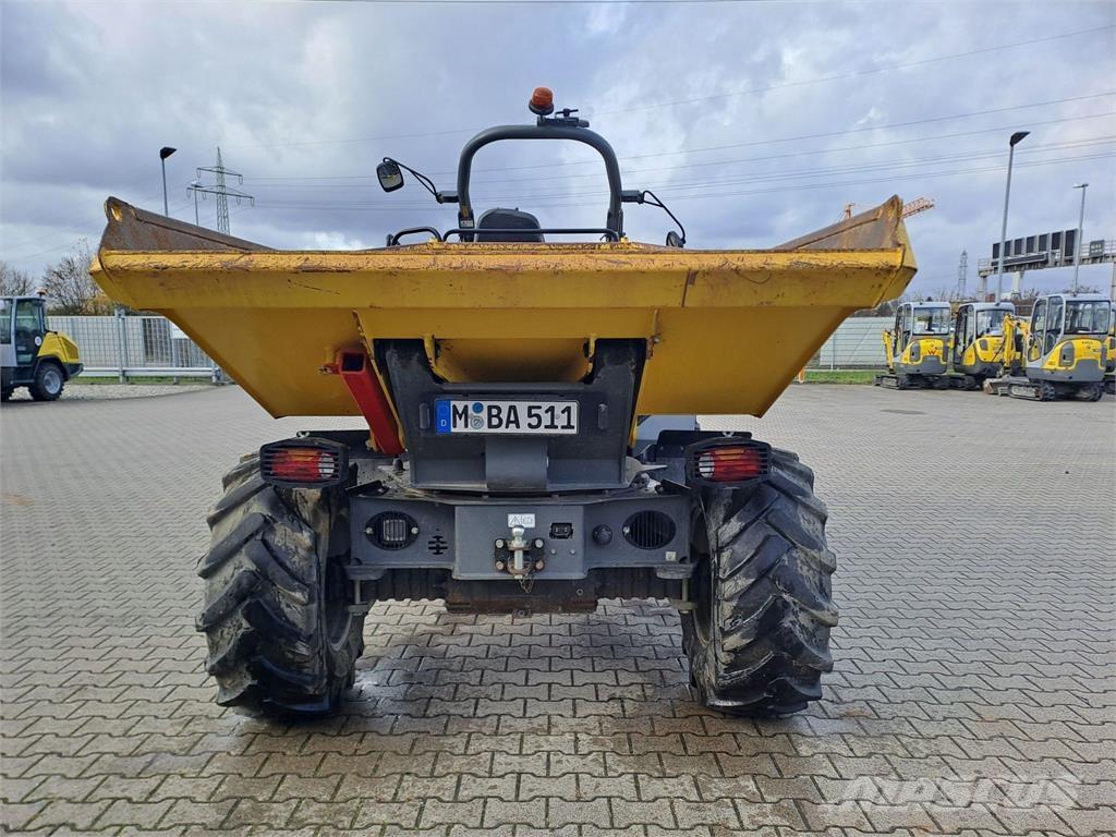 Wacker Neuson DV60 Dumpere