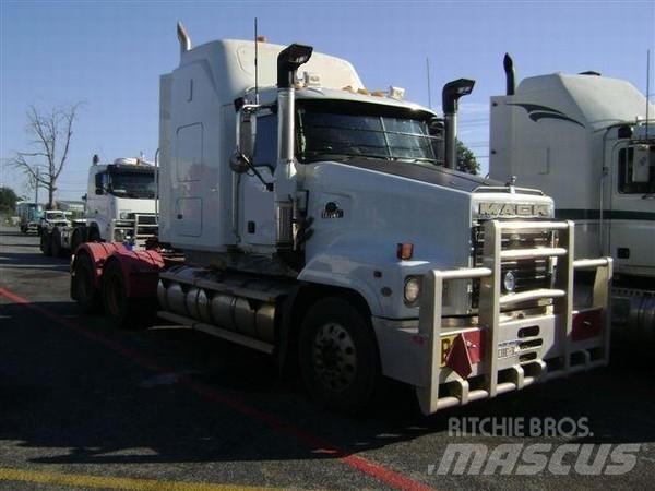 Mack Trident Trækkere