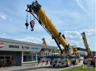 Grove GRT 8100 Kraner til hårdt terræn