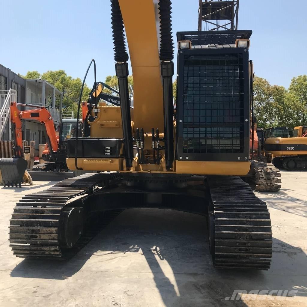 CAT 320 D L Gravemaskiner på larvebånd