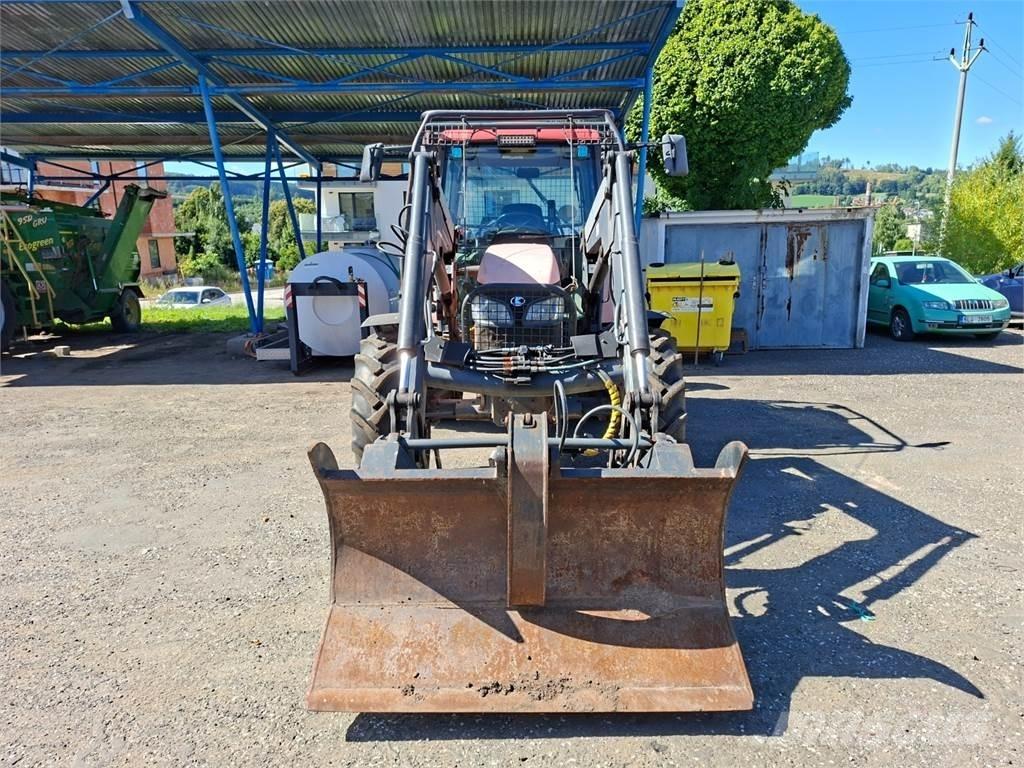Kubota M108S 4X4 Entreprenør - Andet