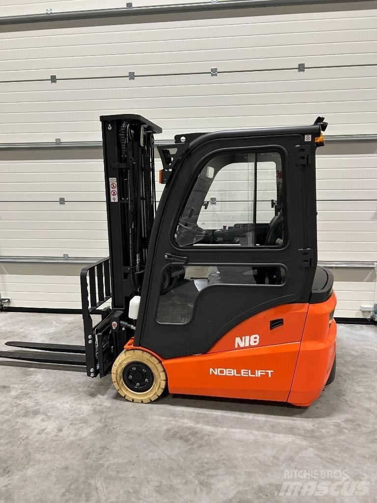 Noblelift FE3D18N El gaffeltrucks
