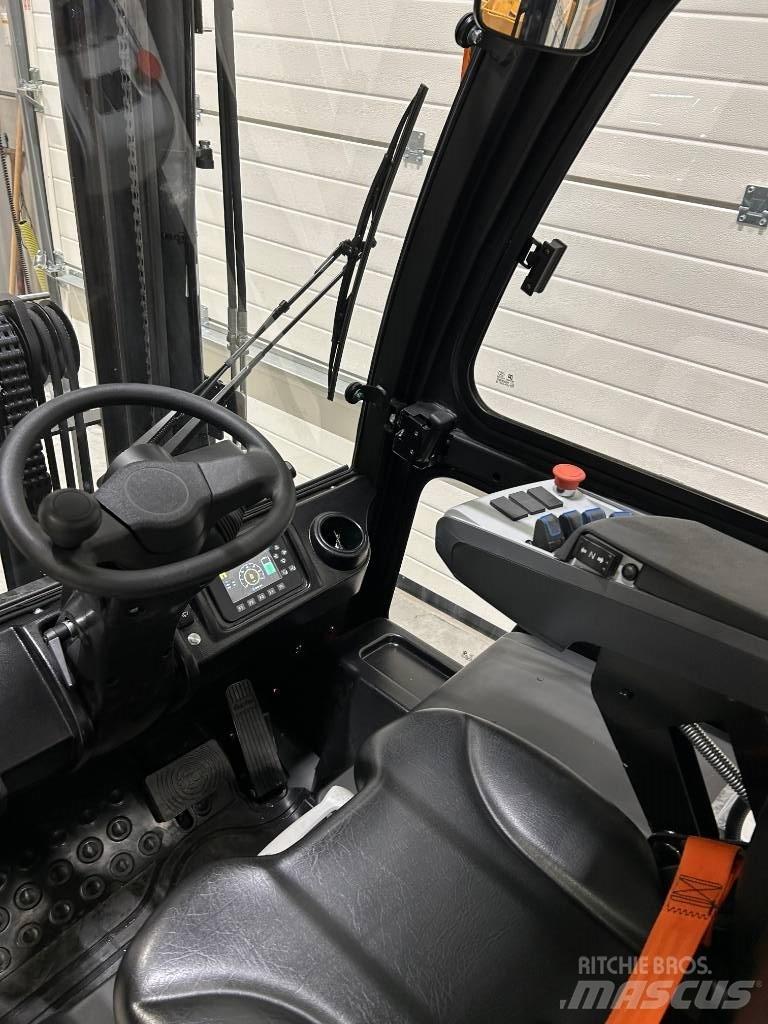 Noblelift FE3D18N El gaffeltrucks