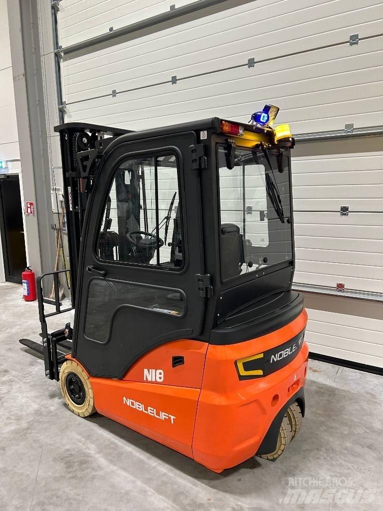 Noblelift FE3D18N El gaffeltrucks