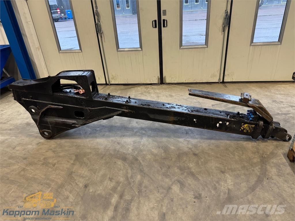 Rottne RK 160 Kraner til udkørselsmaskiner