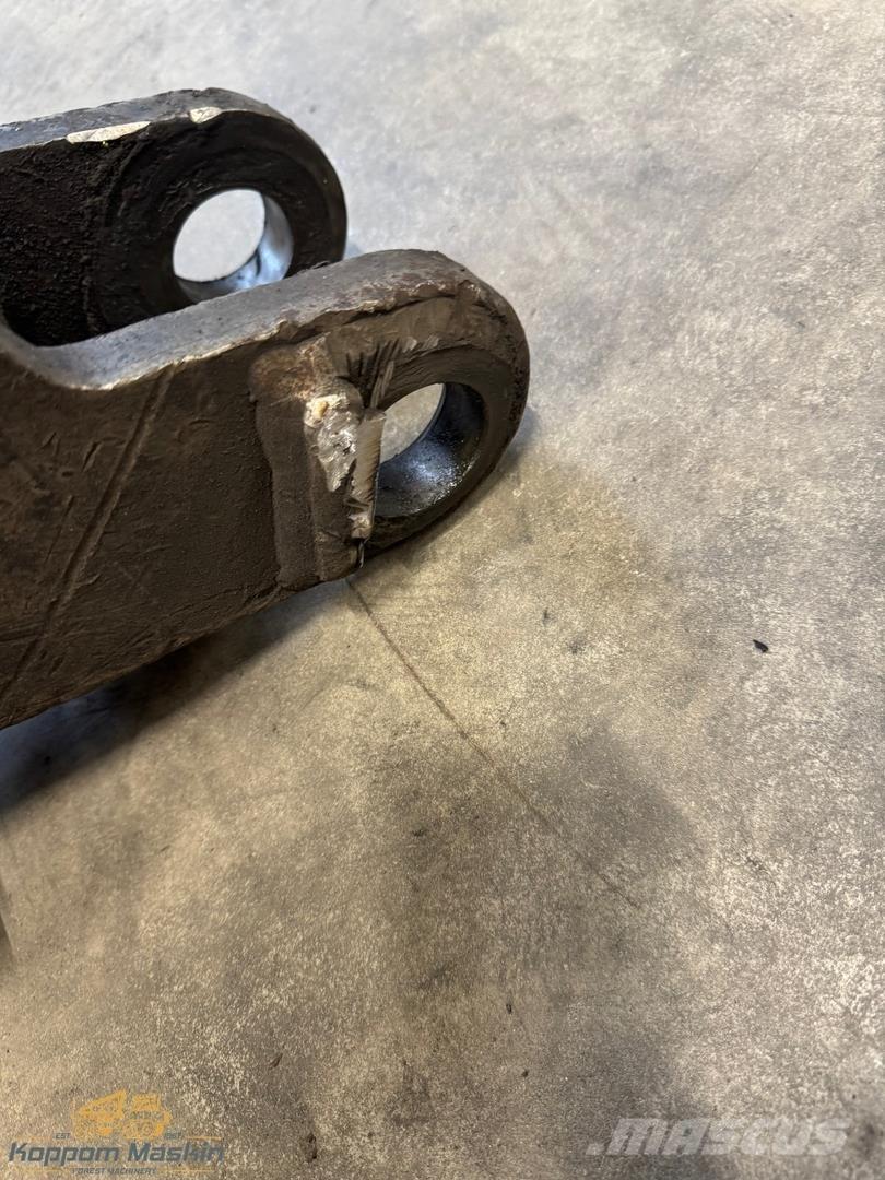 Rottne RK 160 Kraner til udkørselsmaskiner