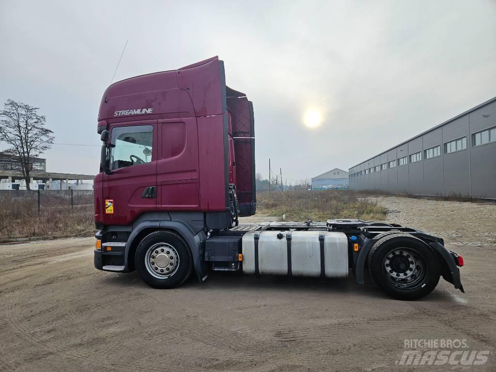 Scania R 450 Trækkere