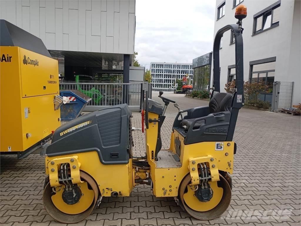 Bomag BW 100 ADM-5 Vibratorer