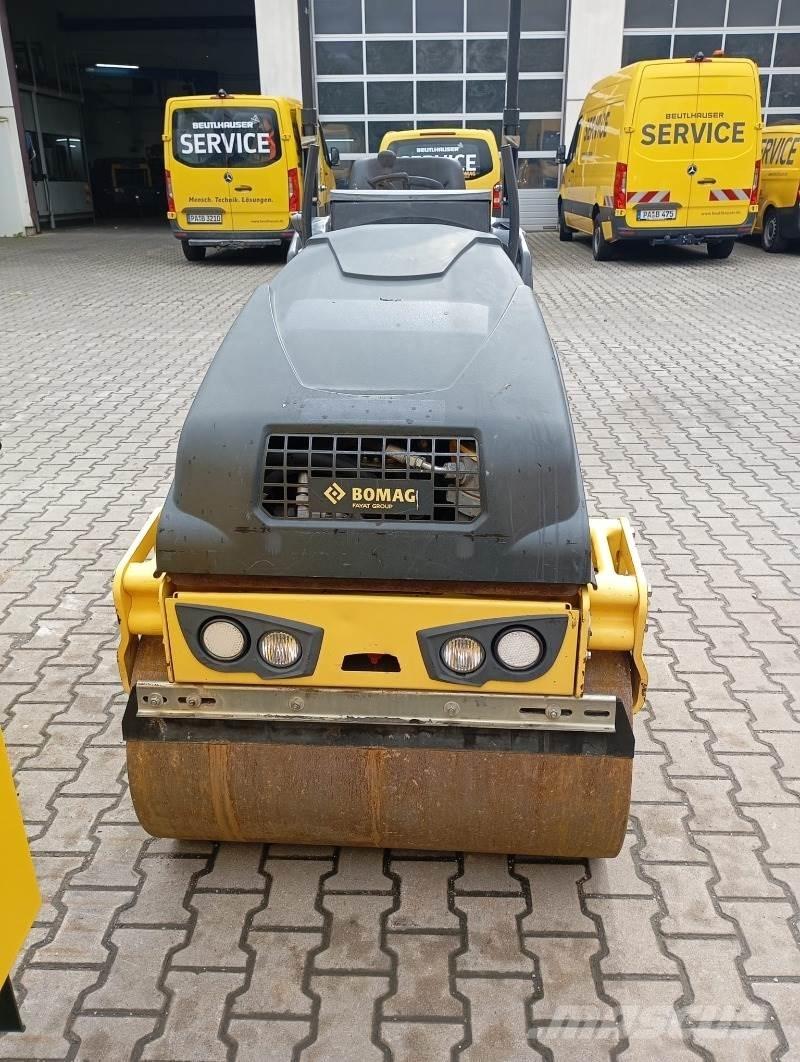 Bomag BW 100 ADM-5 Vibratorer