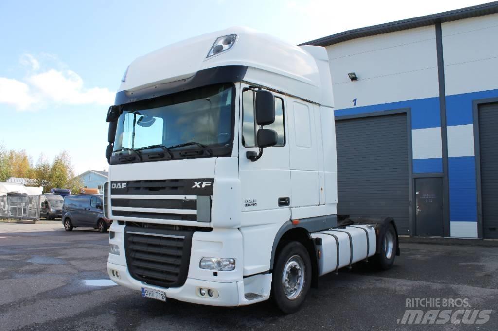 DAF XF105.460 Trækkere