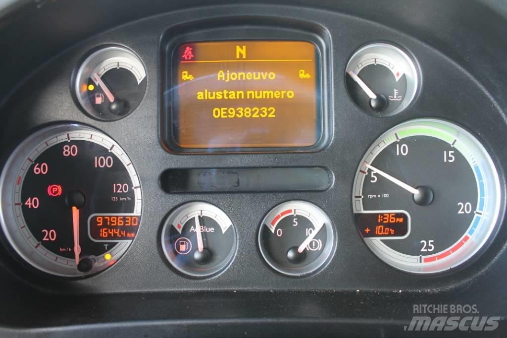 DAF XF105.460 Trækkere