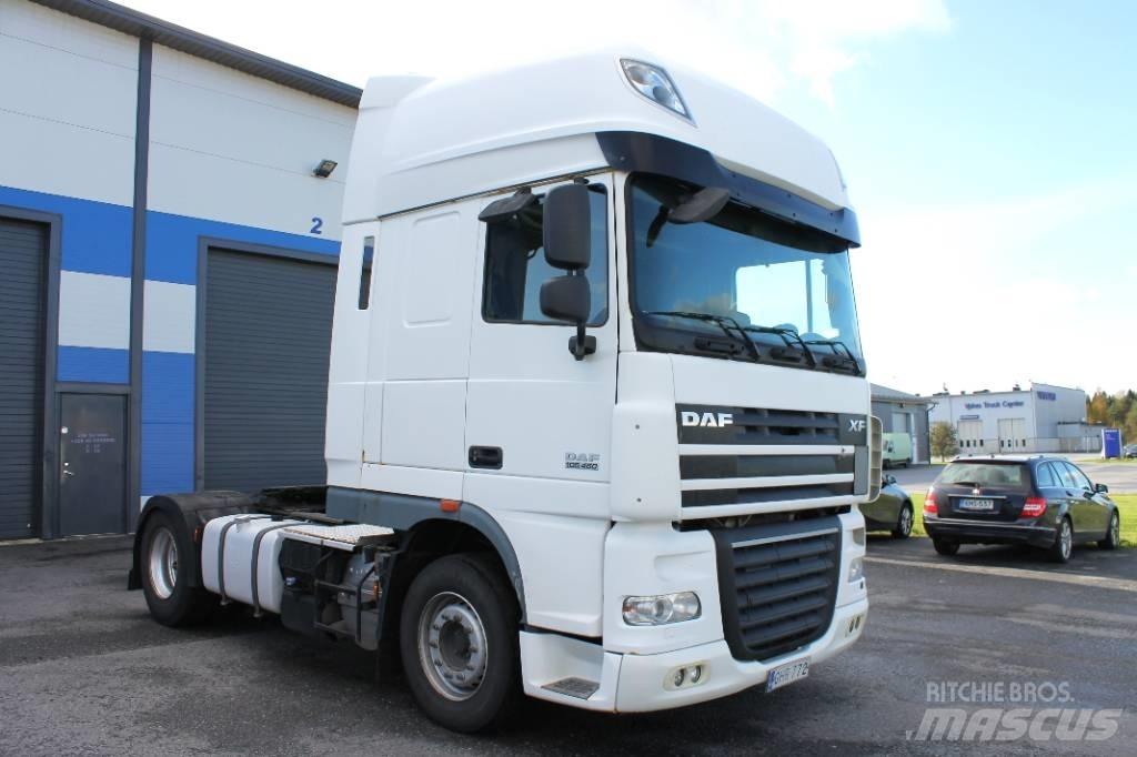 DAF XF105.460 Trækkere