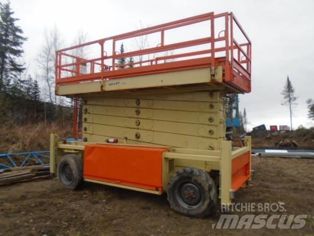 JLG 80 SL Saxlifte