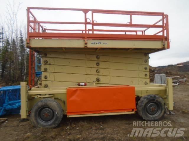 JLG 80 SL Saxlifte