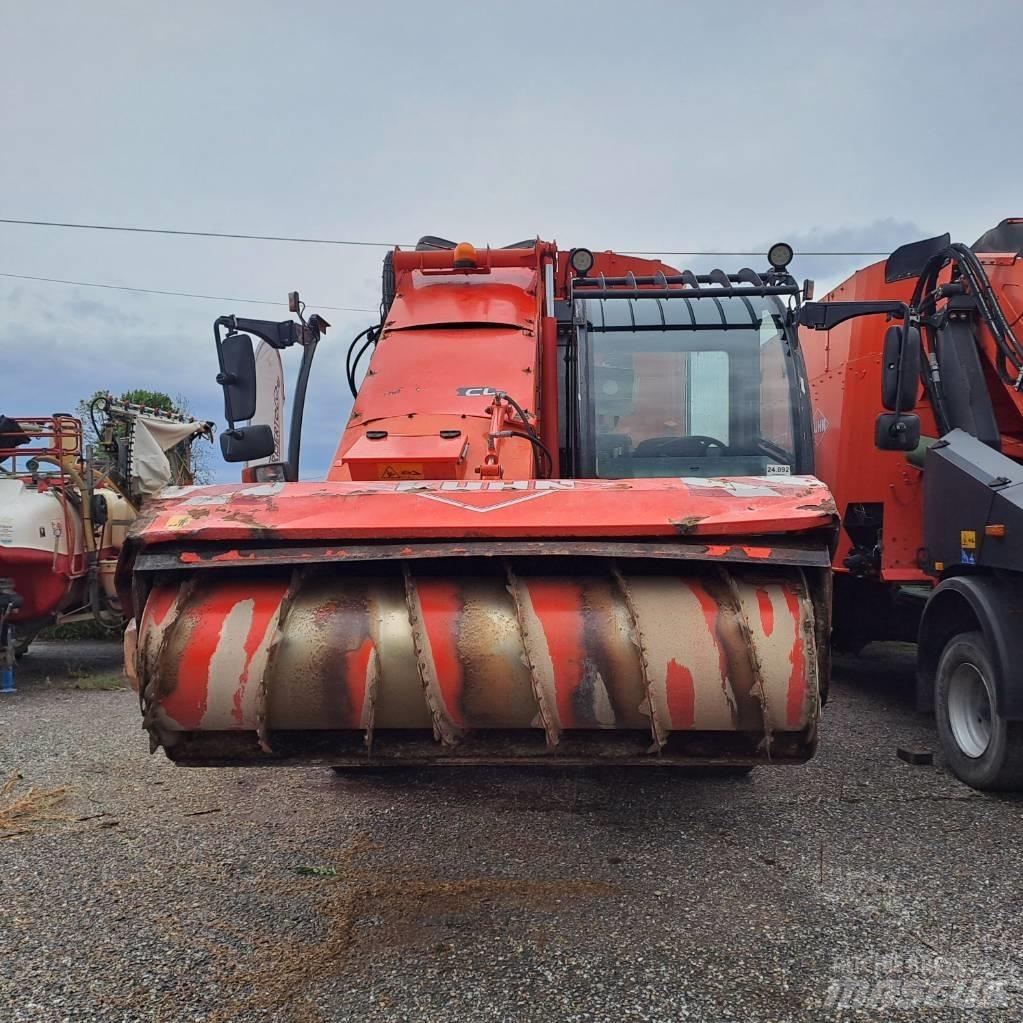 Kuhn SPW 27 Fuldfoderblandere