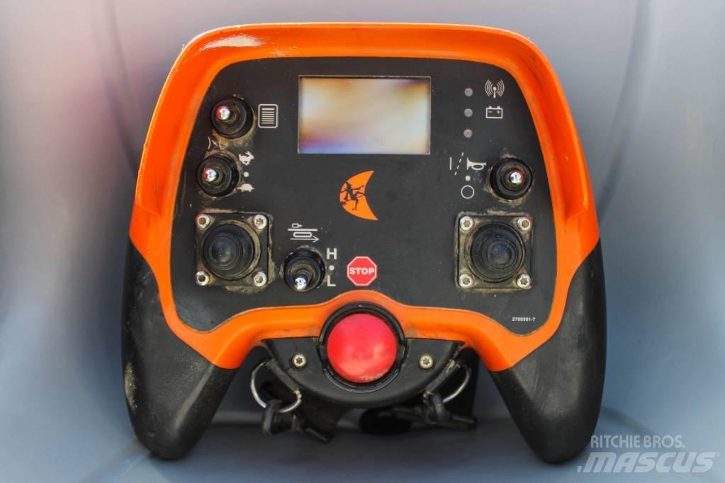 Ditch Witch JT24 Horisontal retningsbestemt boreudstyr