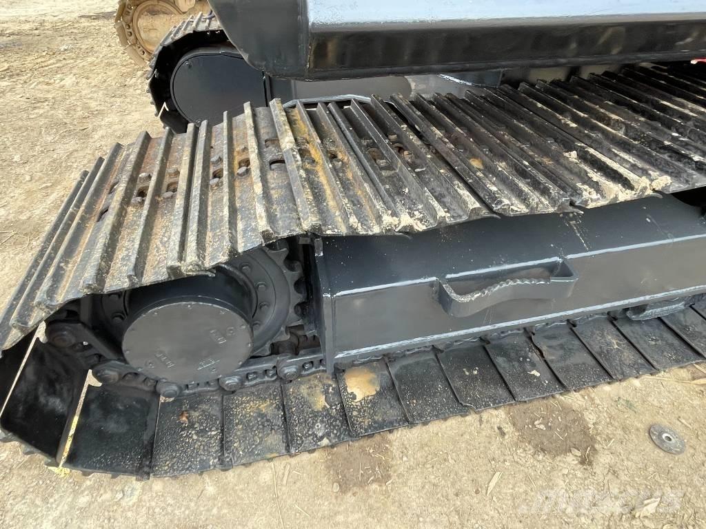 Doosan dx150 Gravemaskiner på larvebånd