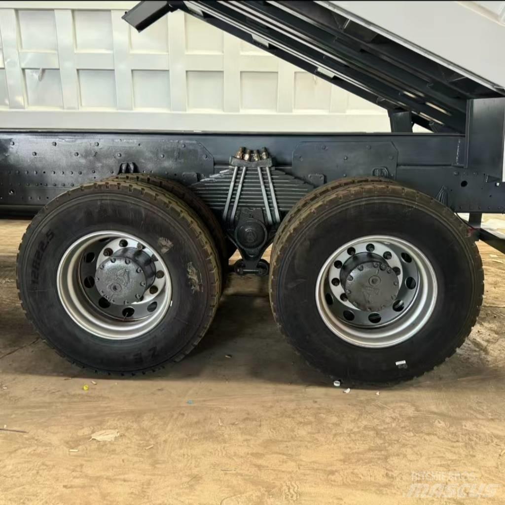 Howo 371 8x4 Lastbiler med tip