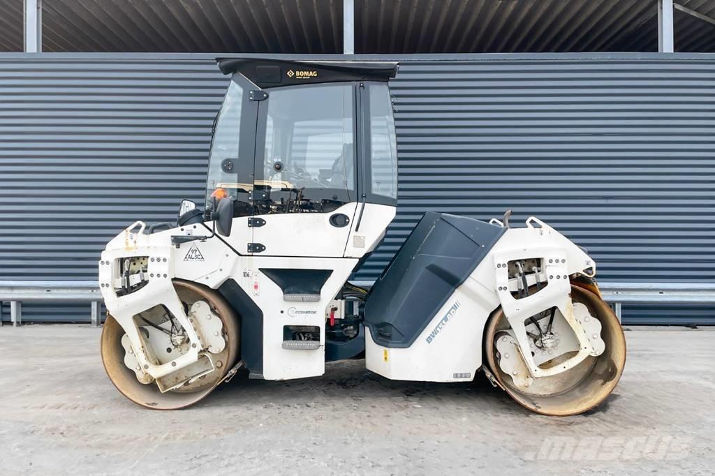 Bomag BW 151 AD-5 Tvilling tromle