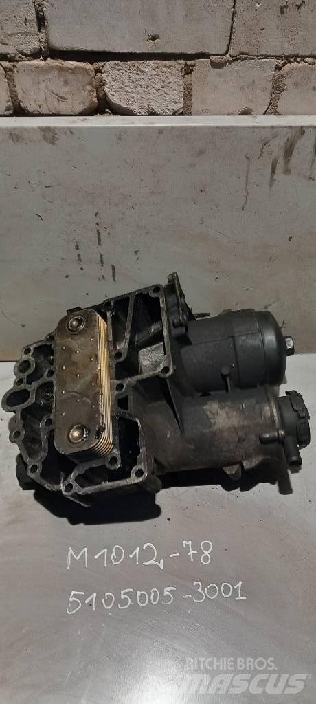 MAN TGA.    5105000704 Motorer