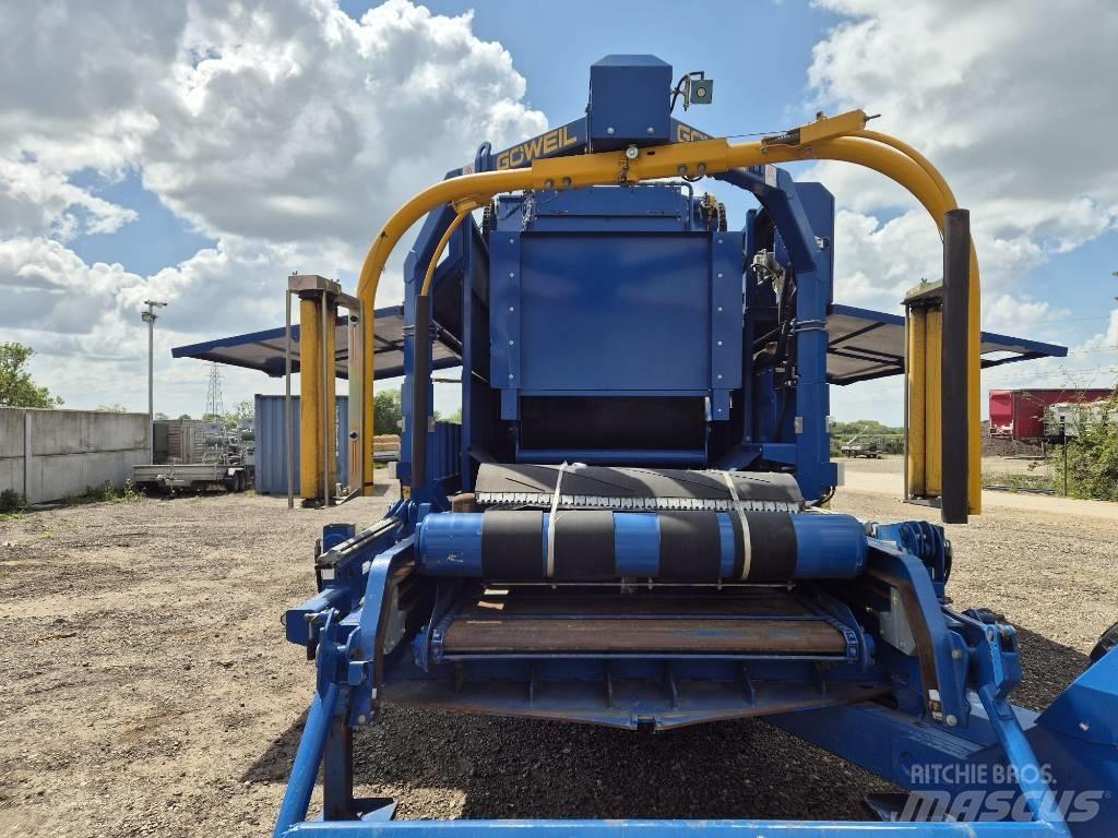  Godweil LT Master Ballepressere til industri