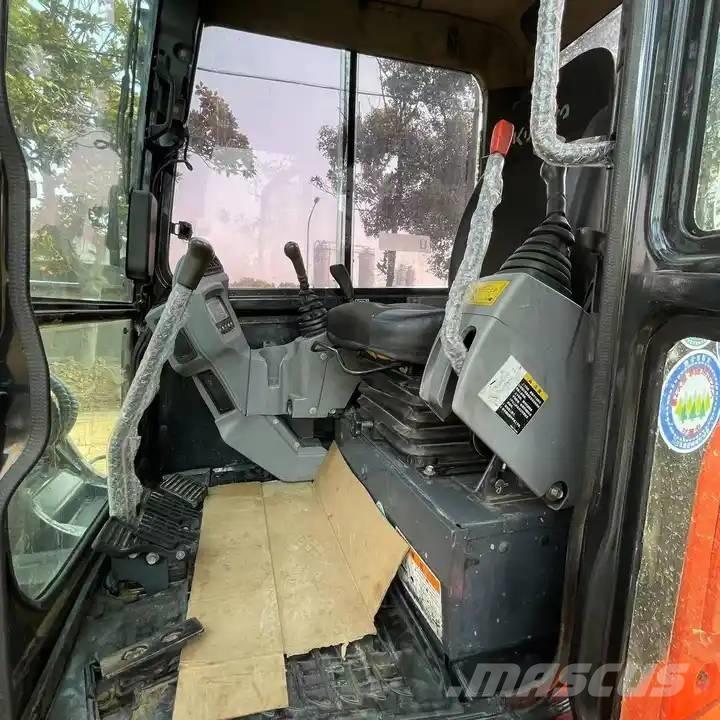 Kubota KX165-5 Minigravemaskiner