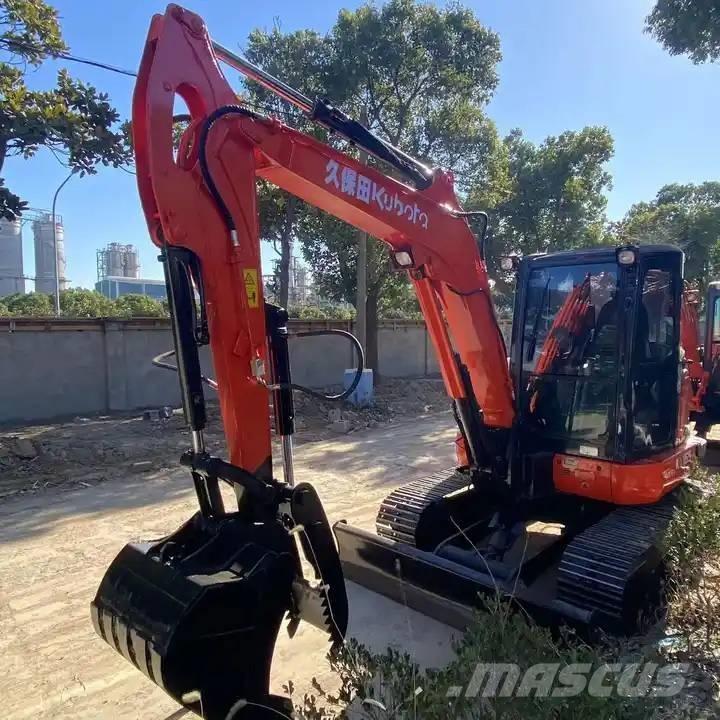 Kubota KX165-5 Minigravemaskiner
