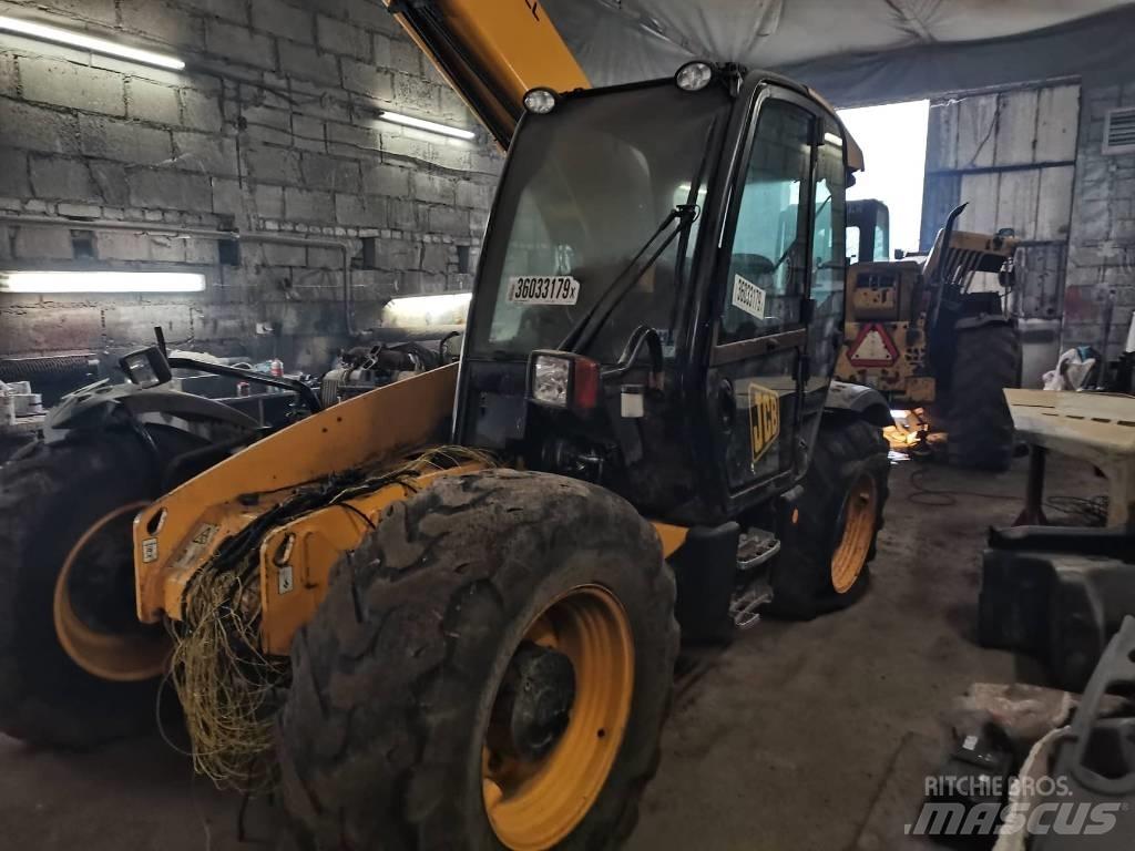 JCB 536-70 parts Teleskoplæssere