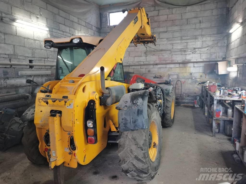 JCB 536-70 parts Teleskoplæssere