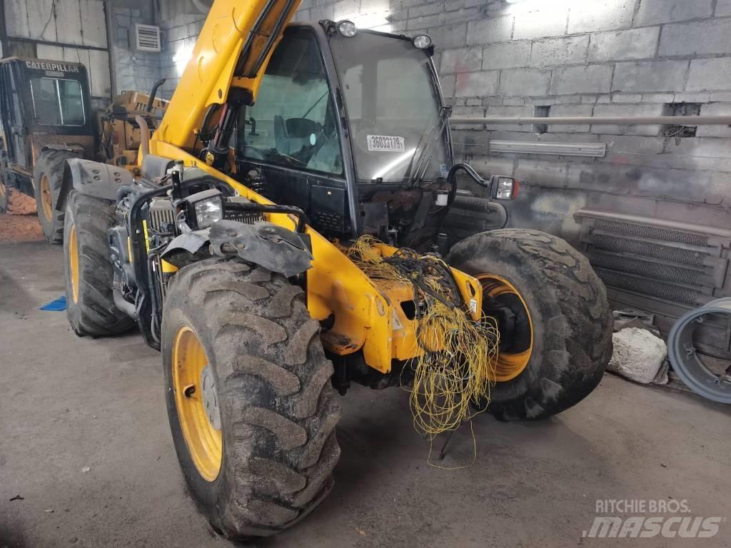 JCB 536-70 parts Teleskoplæssere