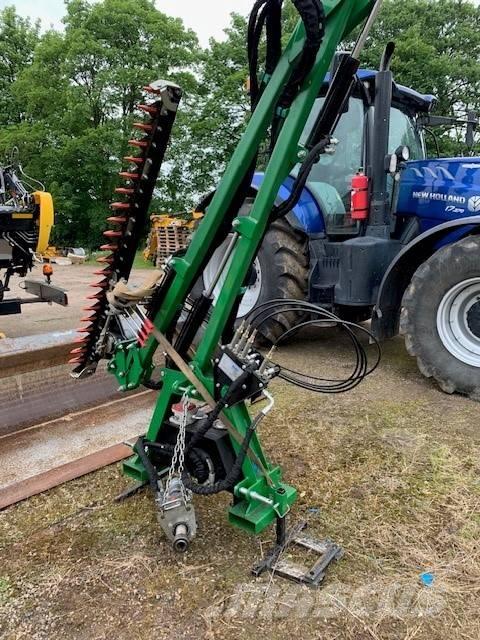 Kellfri HRT 160 Hækkeklippere