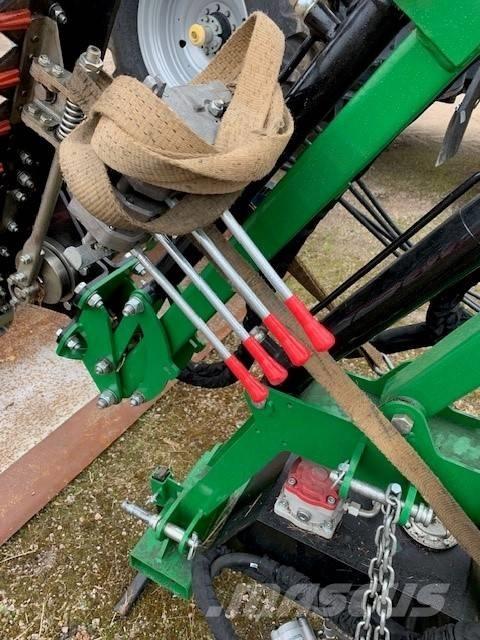 Kellfri HRT 160 Hækkeklippere