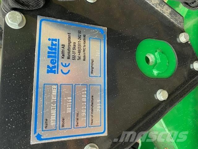 Kellfri HRT 160 Hækkeklippere