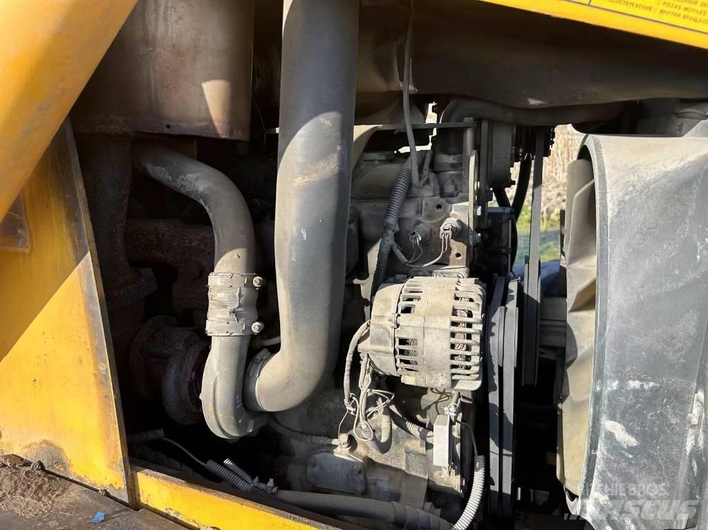 JCB 3cx Rendegravere