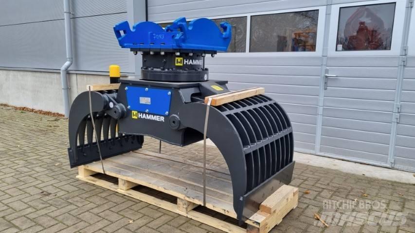 Hammer GRP1000D Gribere