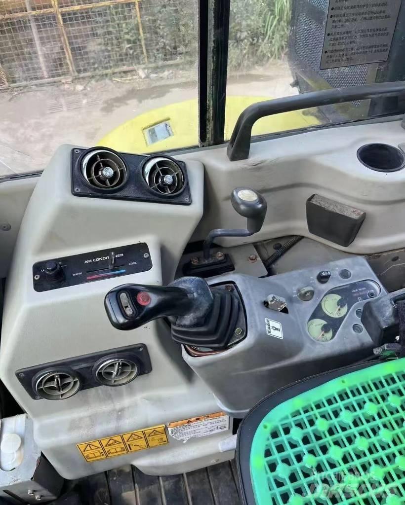 Komatsu PC 58 Minigravemaskiner