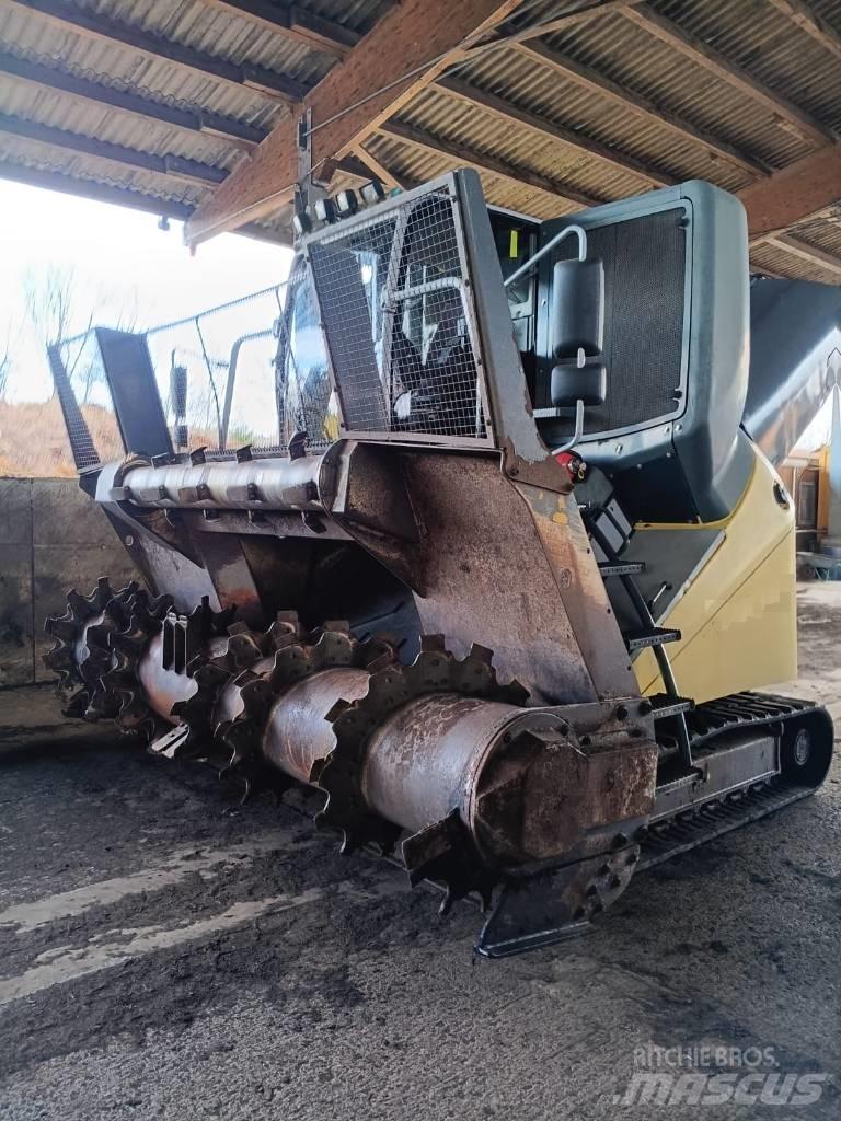Neuson ECO 5003 Kompostvendere