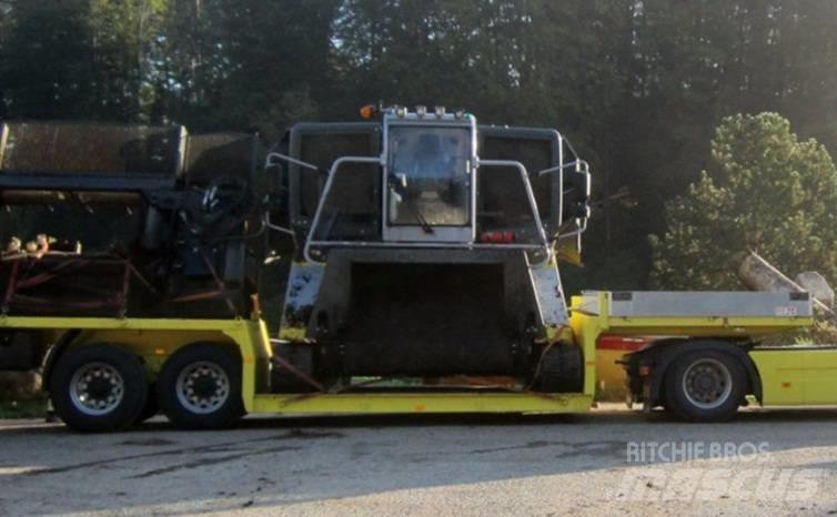 Neuson ECO 5003 Kompostvendere
